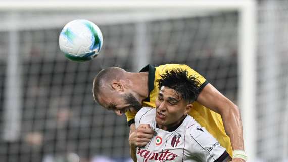 Pavlovic dopo Milan-Bologna: "Prima vittoria a San Siro. Bravo, maestro Luka"