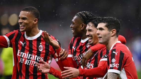 Milan in rimonta, un film diretto da Sergio Conceiçao: la reazione sembra essere l'unica certezza di questa squadra