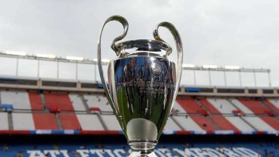 Champions League, l'UEFA conferma: "Garantiti 4 posti alle prime 4 del ranking"