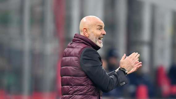 Pioli su Milan-Lazio: "Domani vale tanto, serve l'ultimo sforzo"