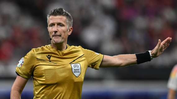 Orsato: "Meno sceneggiate in A nei confronti degli arbitri, siamo sulla strada giusta"
