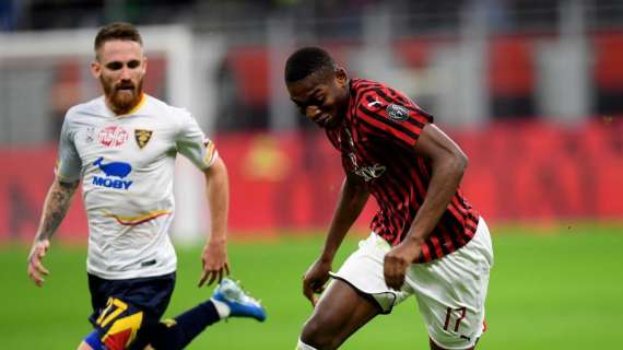 LIVE MN - Verso Roma-Milan, le formazioni ufficiali: spazio allo stesso 11 visto contro il Lecce