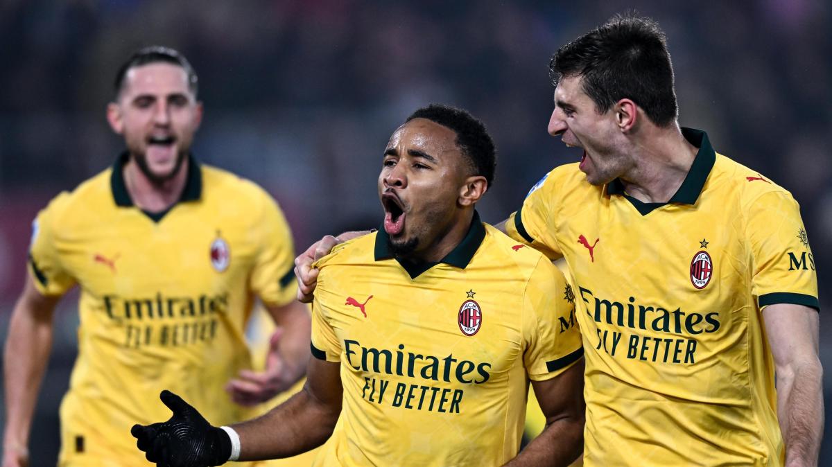 Milanese: "Ovvio che il Milan punta allo Scudetto, non ha le coppe"