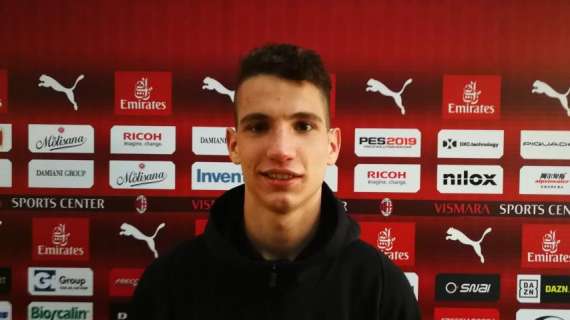 A. Sala: "Triste non poter fare ciò che si ama di più"