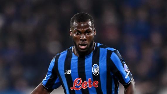 Assist decisivo per Musah con l’Atalanta: è il primo in Champions League