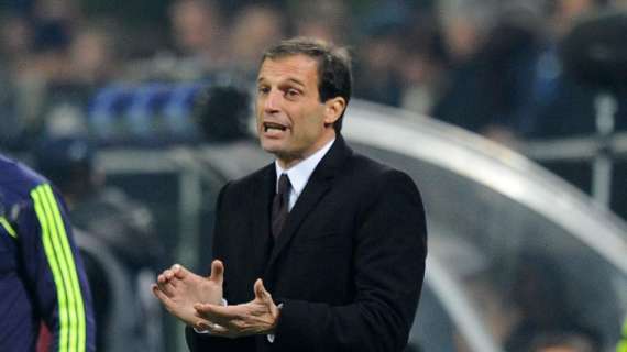 Allegri glissa sul mercato: "Vedremo..."