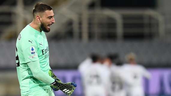 TOP 100 TMW - Donnarumma è ventunesimo, primo fra i portieri