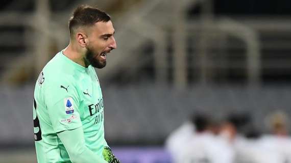 Milan, priorità assoluta al rinnovo di Donnarumma