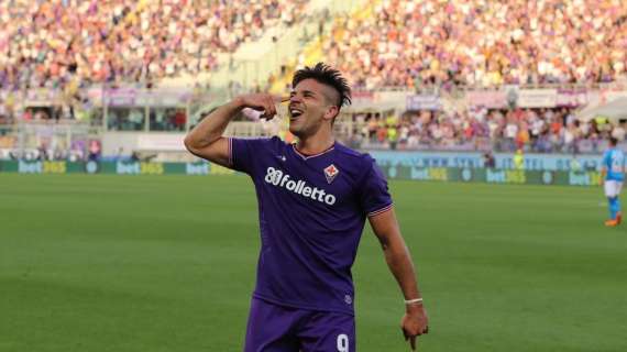 Fiorentina, Simeone potrebbe eguagliare le presenze di Toni nel 05/06