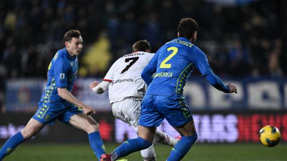 Le pagelle di Santi Gimenez: “Deve giocare titolare”