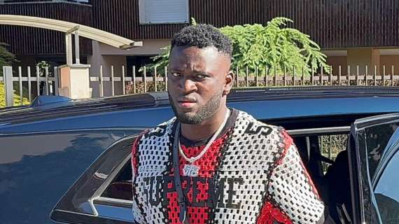 Leverkusen, Rolfes: "Se Boniface torna qui allora l'affare con il Milan salta. Non è un segreto"