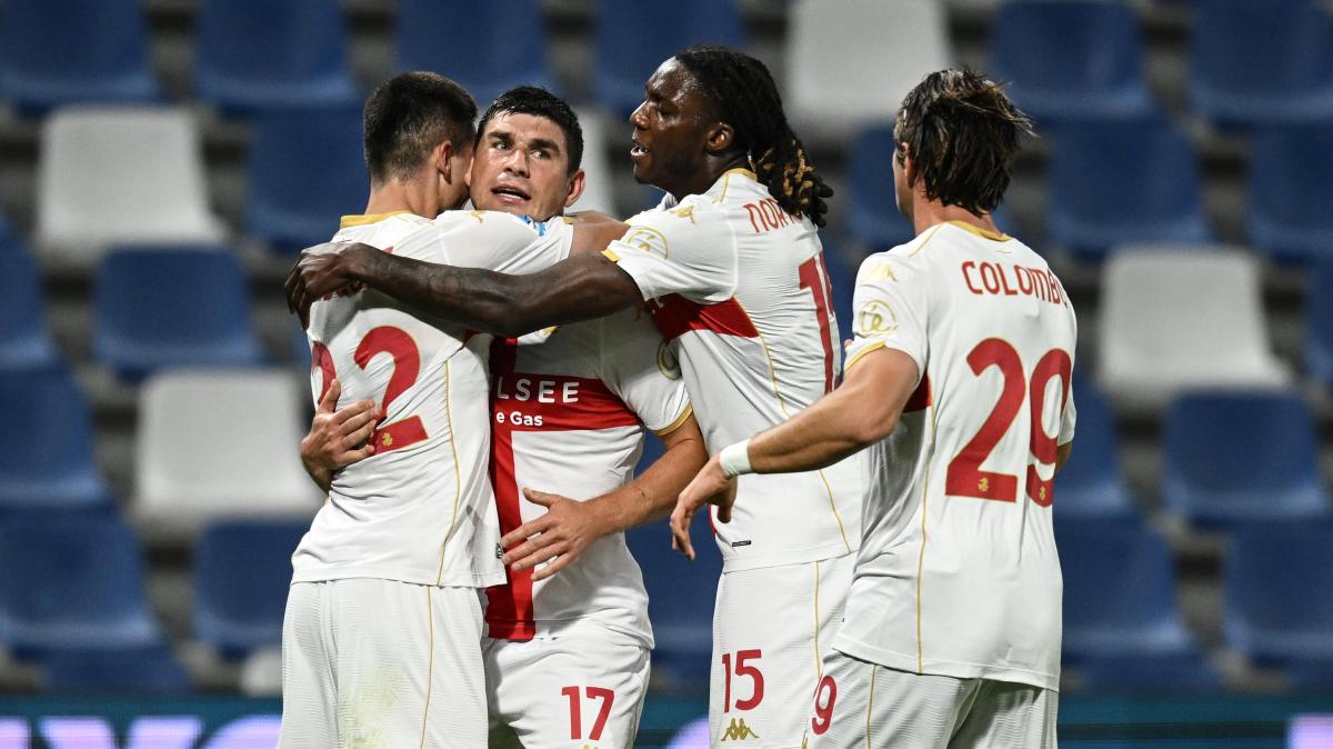 Ecco il Genoa! Prima vittoria del Grifone in campionato, all’ultimo respiro