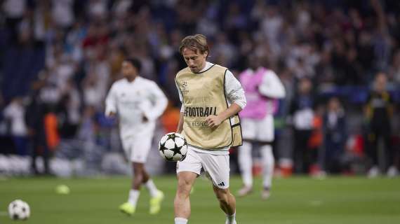Teotino critico: "Modric? Continuiamo a portare cavalli di ritorno in Serie A, poi però non perdiamo più tempo a parlare della Nazionale"