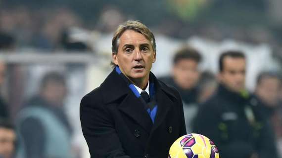 Inter, Mancini a Sky: "Sono contento per come i ragazzi si sono mossi"