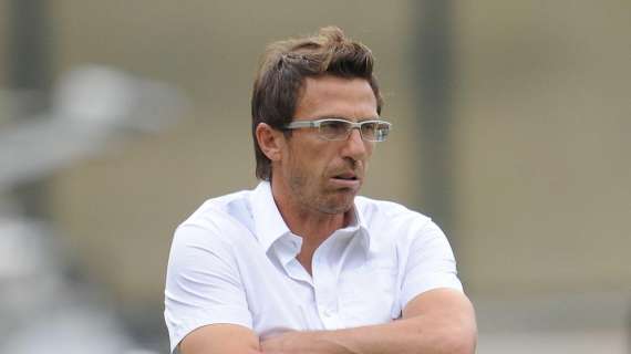 Lecce, Di Francesco: "Bisogna osare di più"