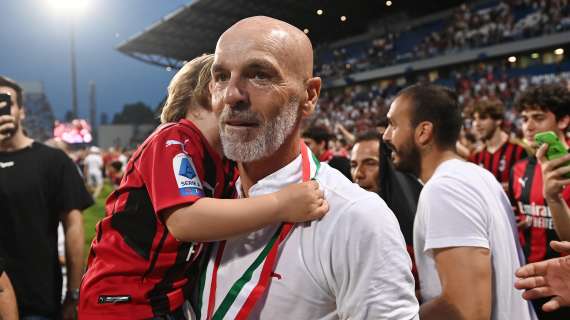 Il 4 parte la stagione del Milan: tutti i numeri di Stefano Pioli con il Milan
