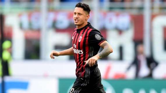 SportWeek - Lapadula: "Al Milan grazie a Berlusconi. Ora sto bene, voglio entrare nella storia del club"