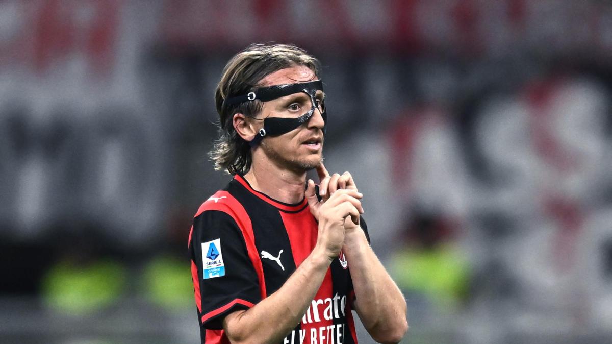 Modric: "Ringrazio di cuore tutti i tifosi del Milan. Dobbiamo affrontare la dura realtà e ammettere che la stagione non è finita come avremmo voluto"