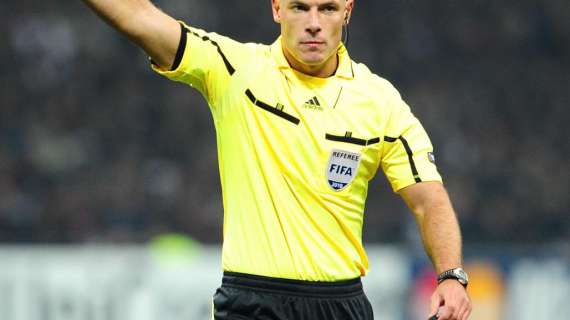 Barcellona-Milan: arbitra Atkinson