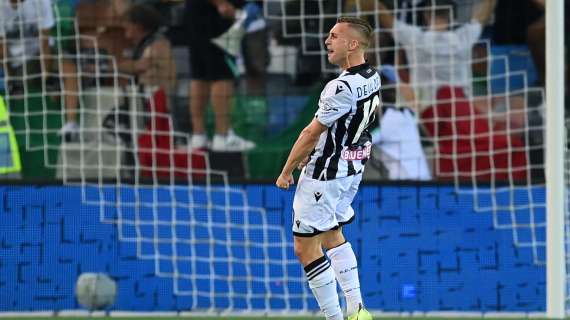 Serie A, reti inviolate a Marassi: Genoa-Udinese finisce 0-0