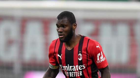 Verso Napoli-Milan: la probabile formazione rossonera