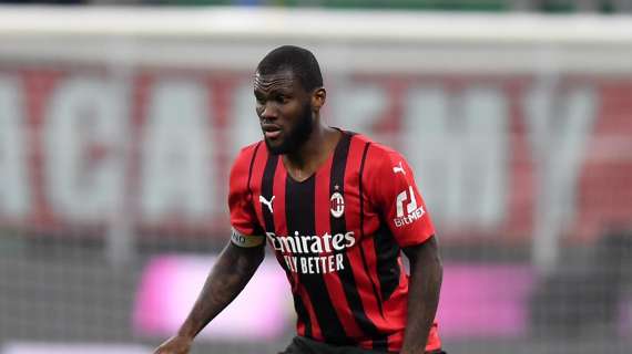 SportMediaset – Kessie, l’agente lo ha proposto al Milan: secco no dei rossoneri