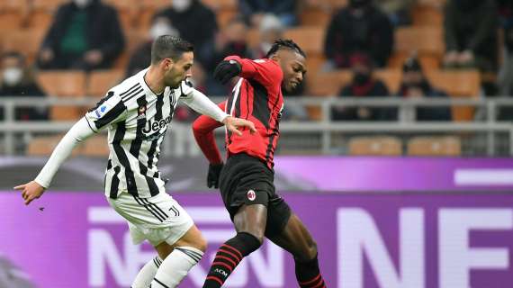 Milan, contro la Juventus sono arrivati 14 tiri senza trovare il gol