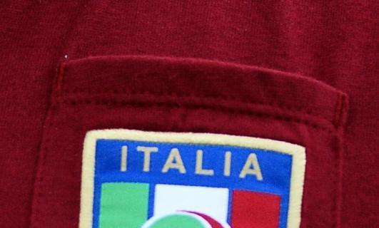 Italia Under 15, Torneo delle Nazioni: 4 rossoneri in campo contro gli USA