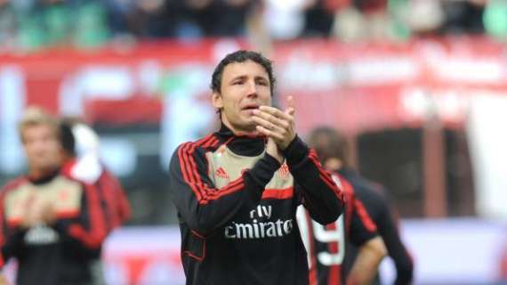 Nava su van Bommel: "Le lacrime? E' la magia Milan"