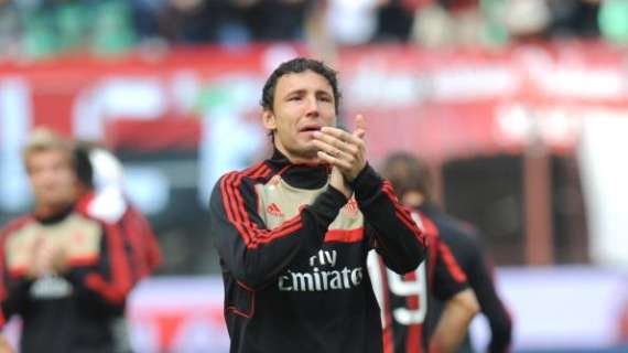 Van Bommel, cuore rossonero: "Ho fiducia nel Milan"