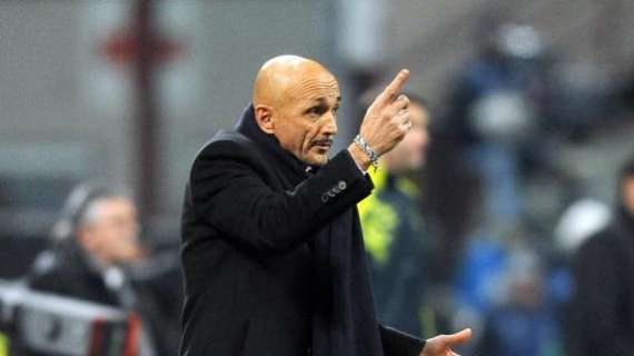 Zenit, Spalletti: "Spesa in Italia? No solo fuori"