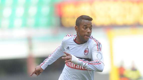 Robinho: "Una volta in allenamento Ibra sfidò Gattuso in un combattimento di arti marziali"