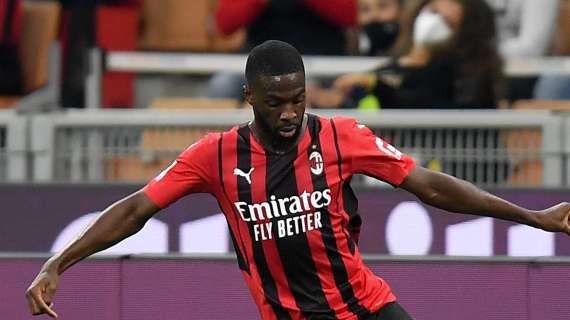 Tomori l’imprescindibile: 17 gare su 19 in questa Serie A