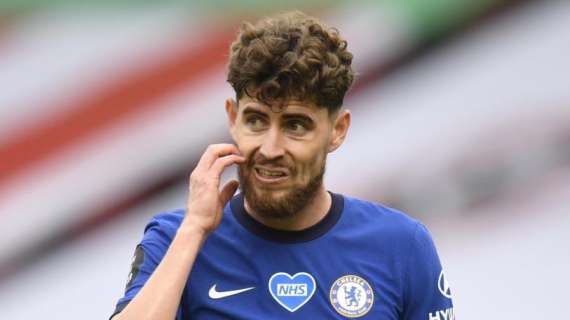 Azzurri: Jorginho in arrivo, Tonali ancora in dubbio