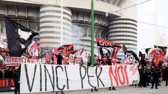 Il derby riapre ai tifosi, i Milan Club fremono: "Sarà speciale"