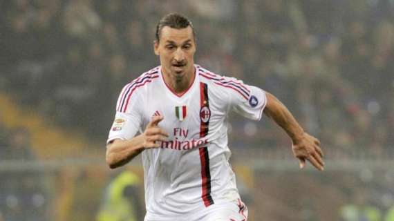 Anche Ibrahimovic nella Top Ten TMW della 14^ giornata