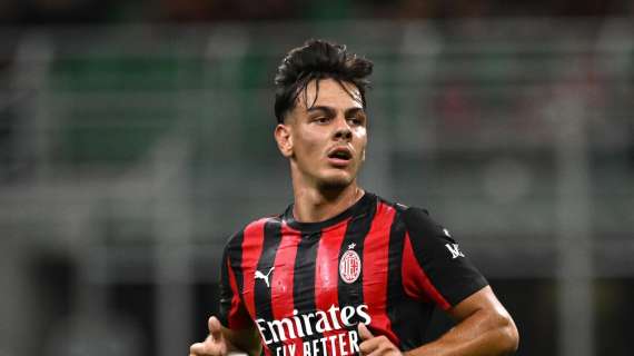 Jashari dopo il 2-0 al Bari: "Prima partita a San Siro, prima vittoria. Grazie per la calorosa accoglienza"
