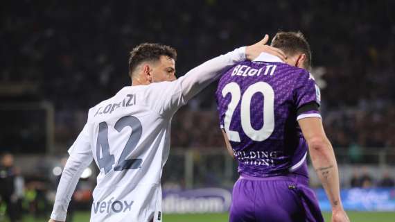 Florenzi a Sky: "Se il nostro gioco è sempre quello di stasera... Milan-Roma? Non sto qui a dire le bugie..."