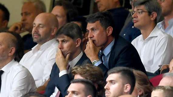 Sabatini: "Maldini e Massara bravissimi a riportare il Milan in Champions"