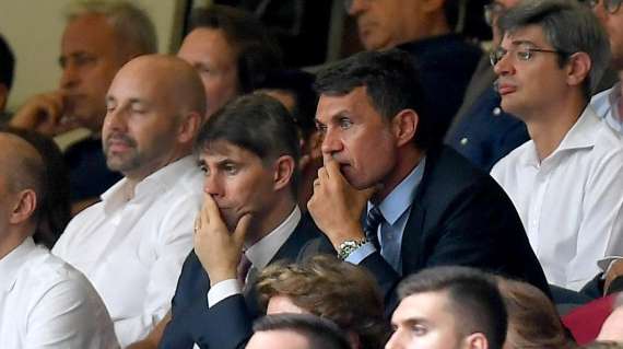 CorSera - Milan a secco: senza successo la ricerca di un difensore 