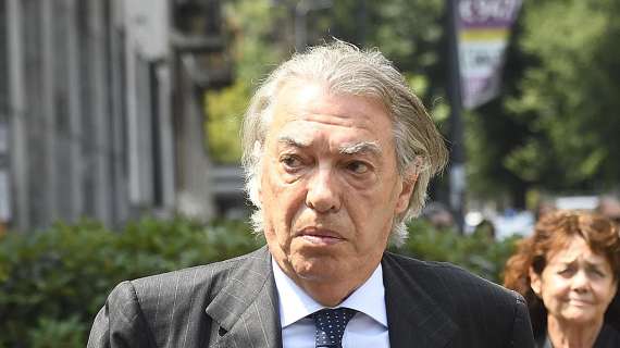 Inter, l'ex presidente Massimo Moratti ricoverato all'Humanitas