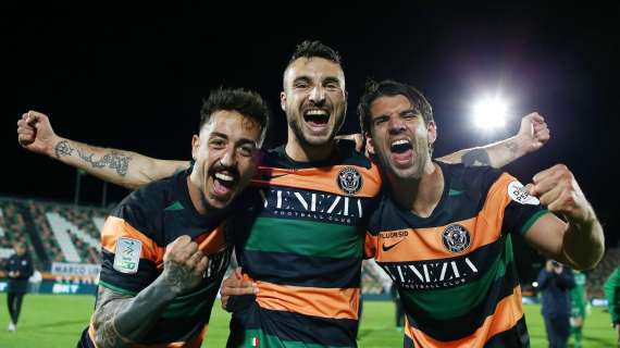 Playoff Serie B, vince il Venezia! La squadra di C. Zanetti è la terza promossa in Serie A