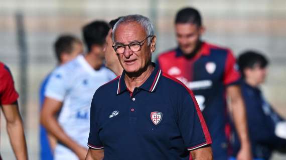 Ranieri: "Napoli squadra da battere, ci sono il Milan e l'Inter"