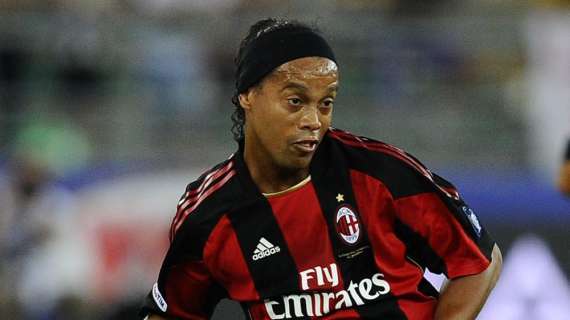 Brasile: Ronaldinho batte Ganso e Neymar 5 a 4