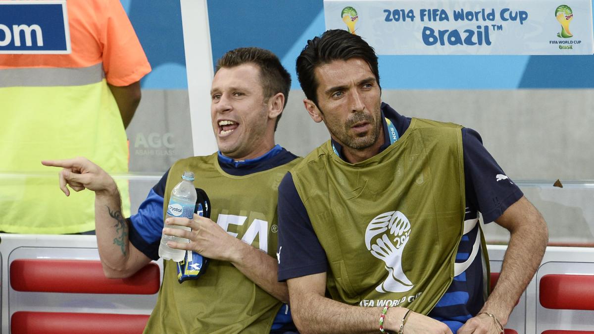 Buffon risponde a Cassano: “Tu hai una stima limitata in Allegri, ma penso che in questo momento non ci fosse tecnico migliore per il Milan”