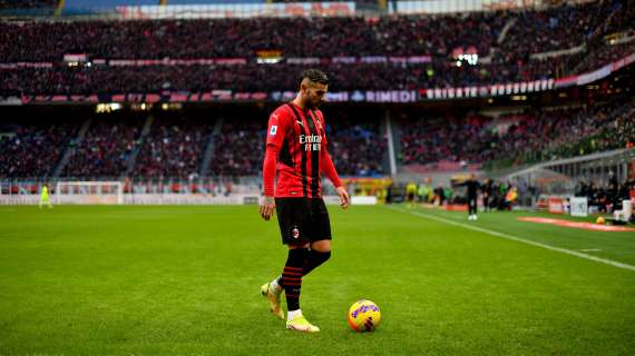 LIVE MN - Arriva l'ufficialità: Theo rinnova con il Milan fino al 2026