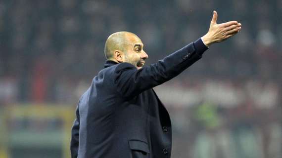 Barça, Guardiola: "Rispettiamo il Bate Borisov"