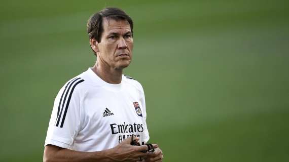 Garcia su Kamara: "Giocatore di grande prospettiva, per me è un regista perfetto"