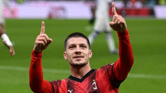 MN - La pagella di Jovic: il super sostituto colpisce ancora