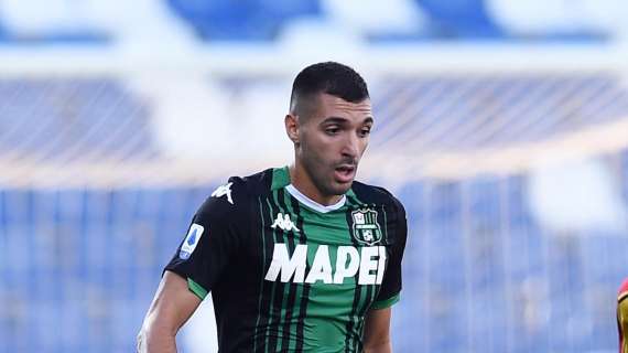 SAS-MIL (1-2): espulso Bourabia!